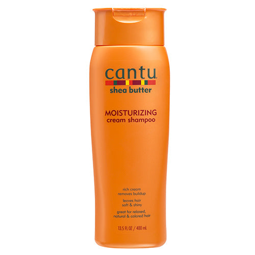 Cantu Shea Butter - Moisturizing Cream Shampoo 400ml