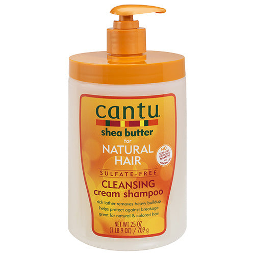 Cantu Shea Butter - Sulfate Free Shampoo 709g Salon Size