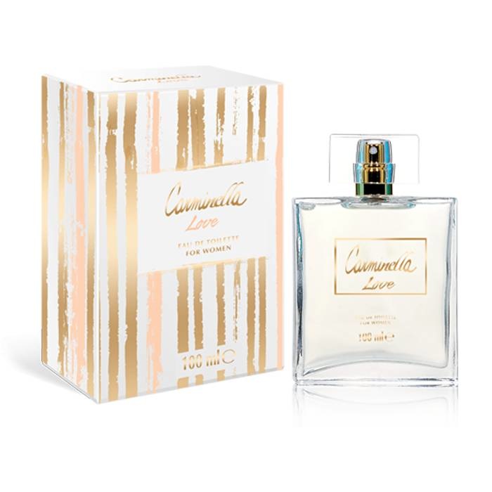 Carminella Love Edt Woman - 100 Ml