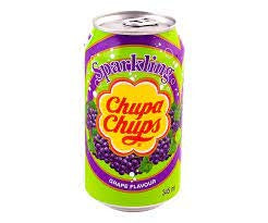 Chupa Chups - Grape Frisdrank 330ml