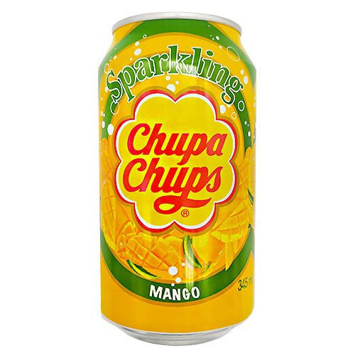 Chupa Chups Mango - Frisdrank 345ml