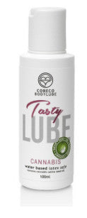 Tasty Lube Aloe Vera Glijmiddel - 100 Ml