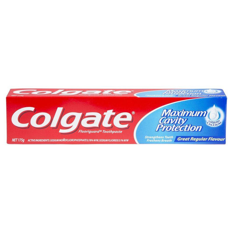 Colgate Tandpasta Maximum Cavity Protection - 100 Ml