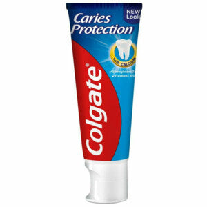 Colgate Tandpasta - Caries Protection 75 Ml