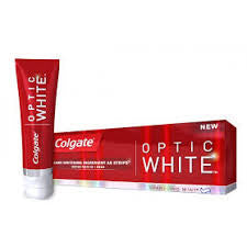 Colgate Tandpasta - Optic White 75 Ml