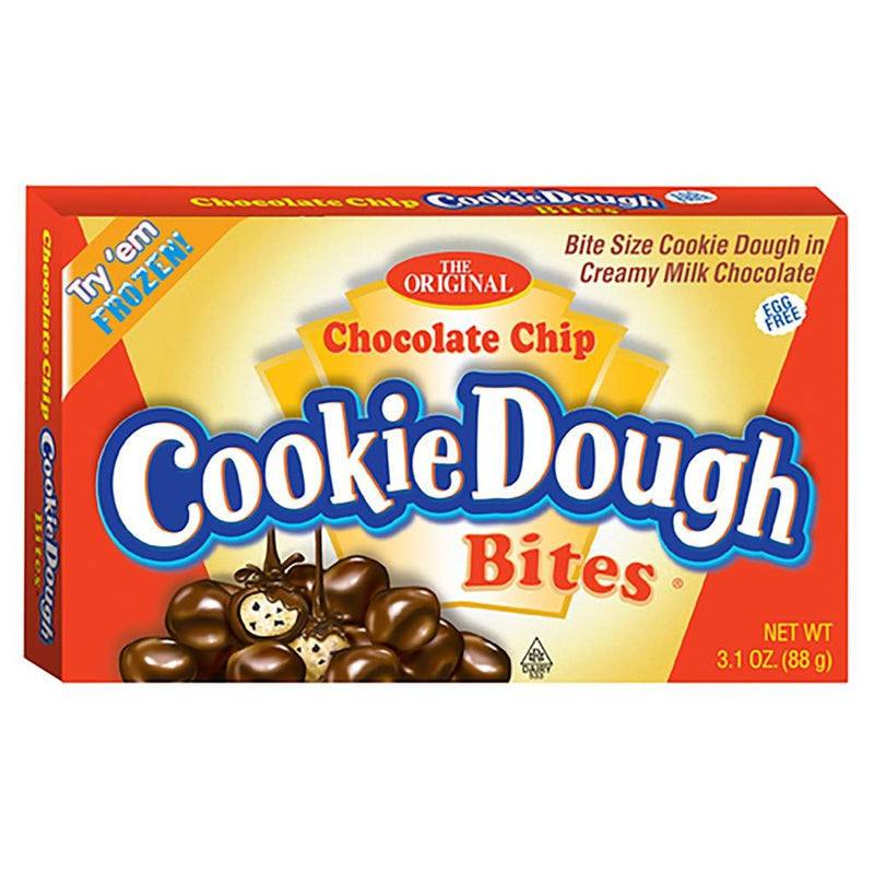 Cookie Dough - Chocolate Chip Bites 88g