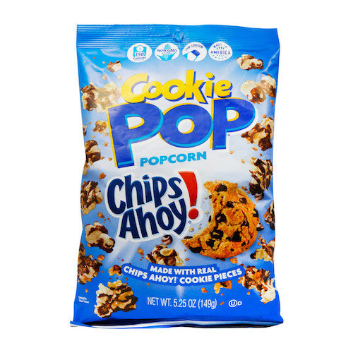 Cookie Pop - Chips Ahoy Popcorn 149g