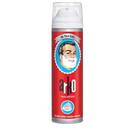 Arko Scheerschuim Classic - 200 Ml