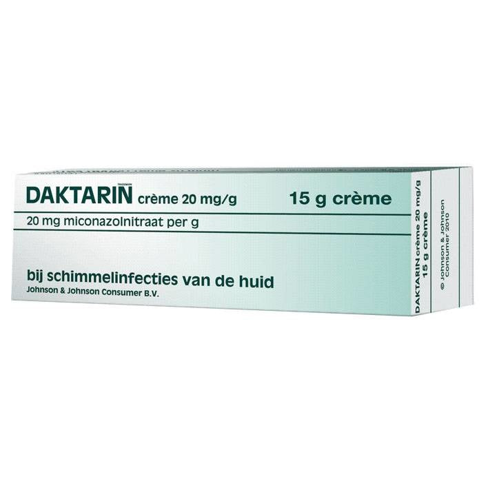 Daktarin Creme - 15 Gram