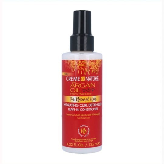  creme Of Nature Argan Oil - Hydrating Curl Detangler Leave-In 125ml