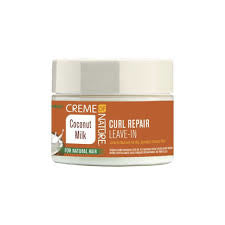 Creme Of Nature Coconut Milk - Curl Repair Leave-In Cream 339ml