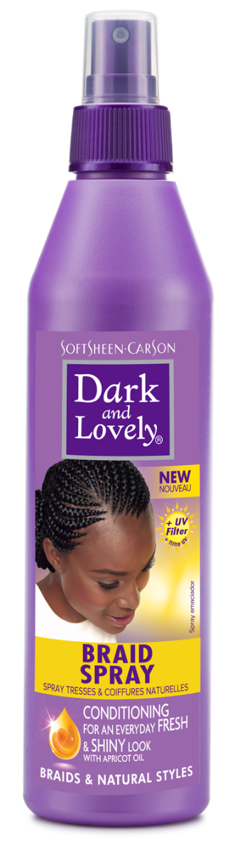 Dark & Lovely - Braid Spray 250 Ml