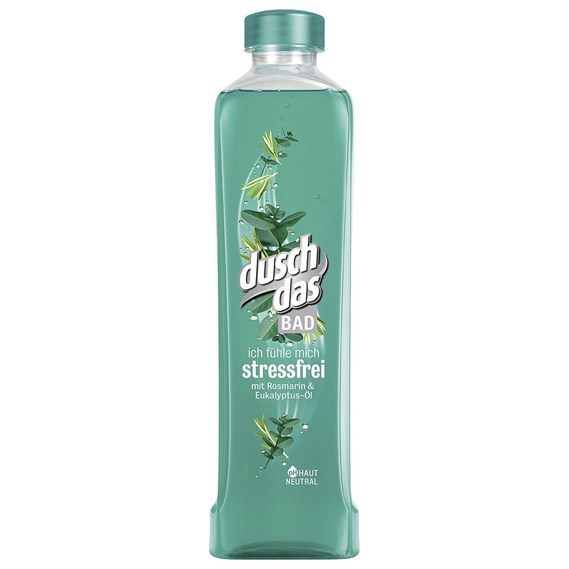 Duschdas Stress- Vrij - Badschuim 500ml