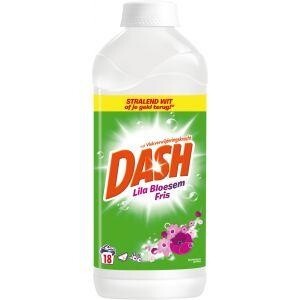 Dash Vloeibaar Wasmiddel - Lila Bloesem Fris 1170ml