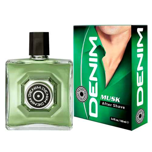 Denim Aftershave Musk 100 Ml