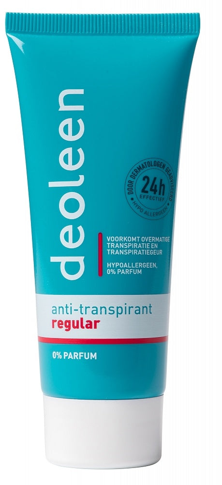 Deoleen Regular - Deodorant Creme 50ml