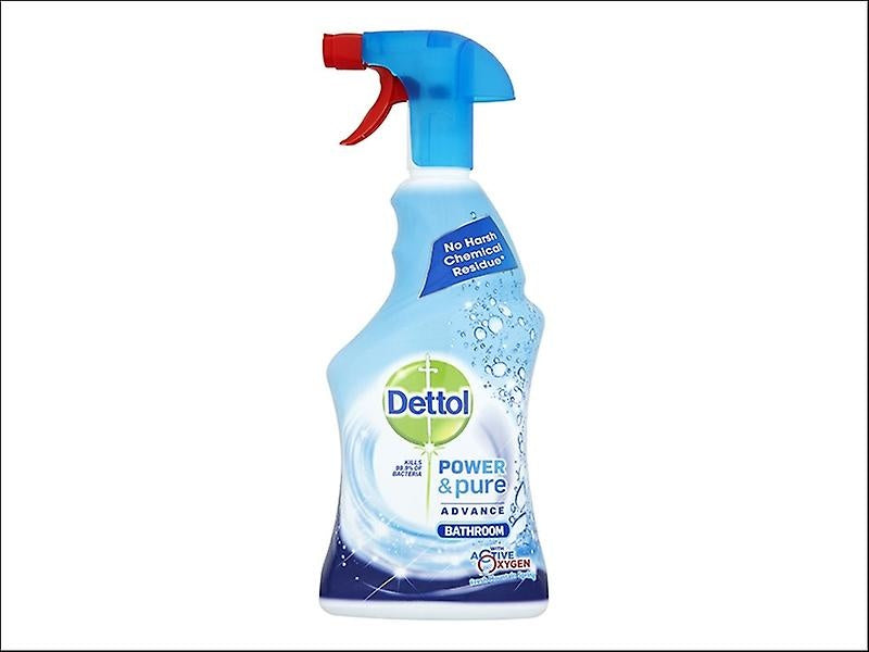 Dettol Power & Pure - Badkamerspray 750ml