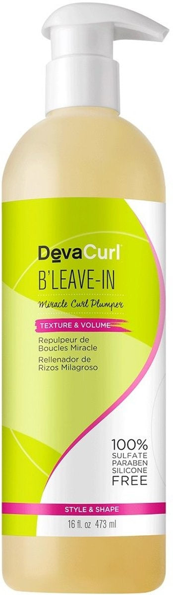 Devacurl B'leave-In - 473ml