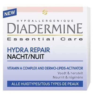Diadermine Hydra Repair - Nachtcrème 50ml 