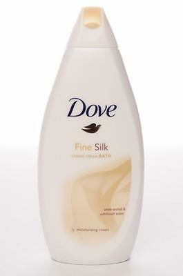 Dove Douchegel - Caring Bath 500 Ml