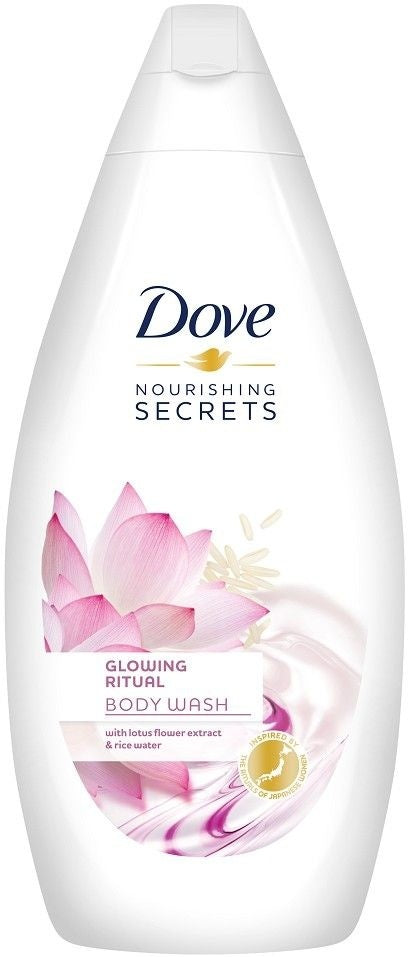 Dove Douchegel - Glowing Ritual 500 Ml