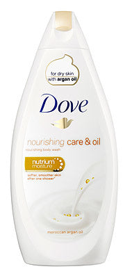 Dove Douchegel - Nourishing Care & Oil 500 Ml