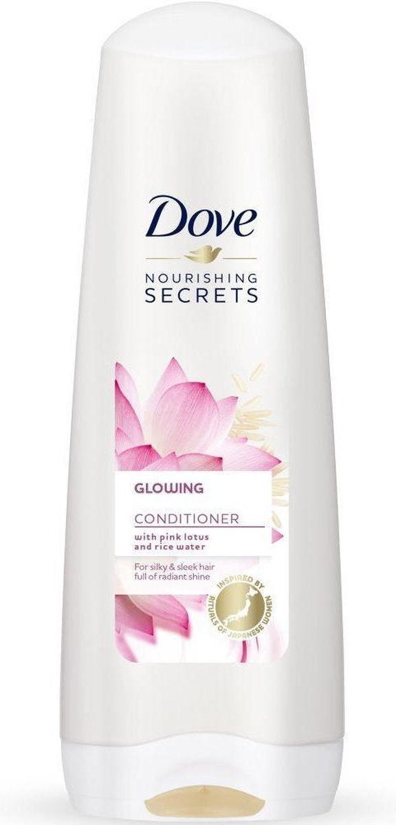 Dove Glowing - Conditioner 200ml