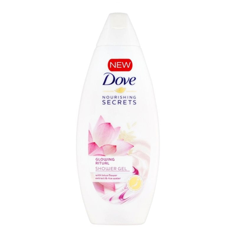 Dove Glowing Ritual - Douchegel 250ml