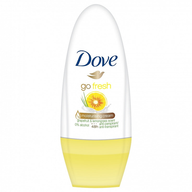 Dove Go Fresh Grapefruit & Lemongrass - Deoroller 50ml