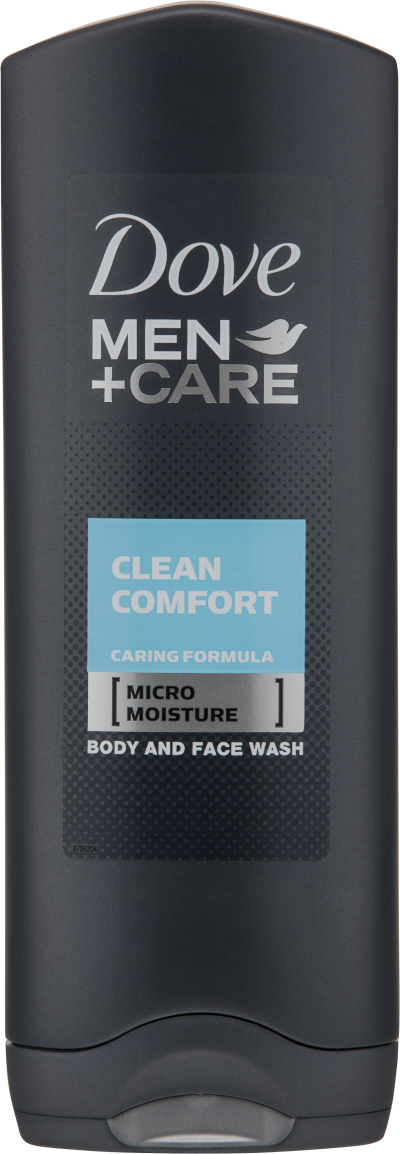 Dove Men Douchegel - Clean Comfort 250ml