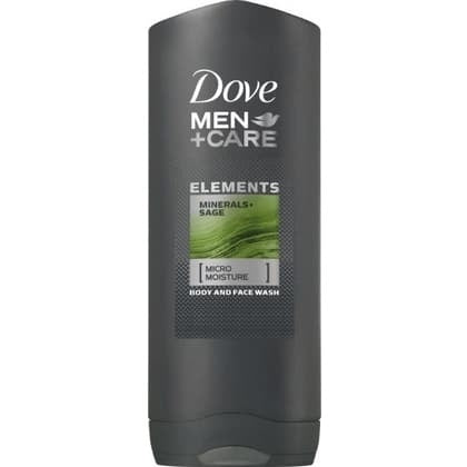 Dove Men Douchegel - Element 250 Ml