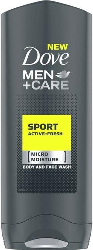 Dove Men Sport Active + Fresh - Douchegel 250ml