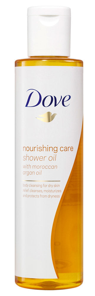 Dove Nourishing Care - Shower Oil 200ml