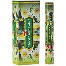 Wierook Camomile - 20 Stokjes