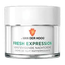 Dr. Van Der Hoog Fresh Expression Nachtcreme - 50 Ml