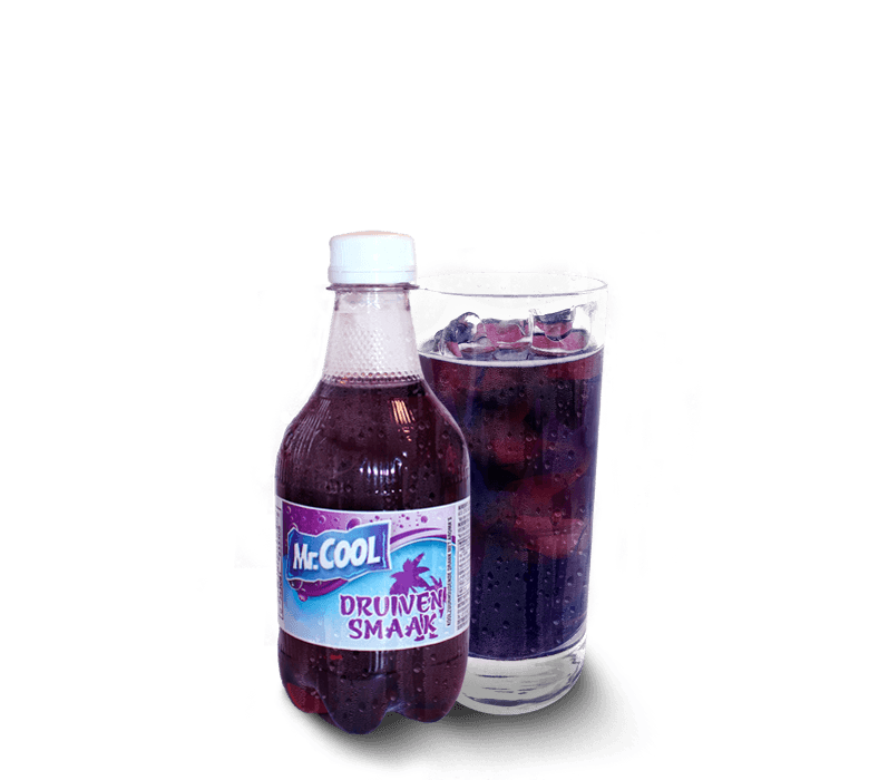 Mr. Cool Grape Frisdrank 355 Ml