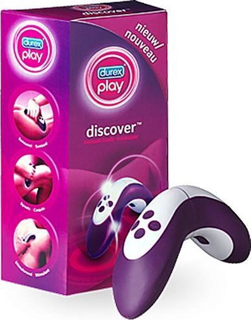 Durex Play Sensual Body Massager - Discover