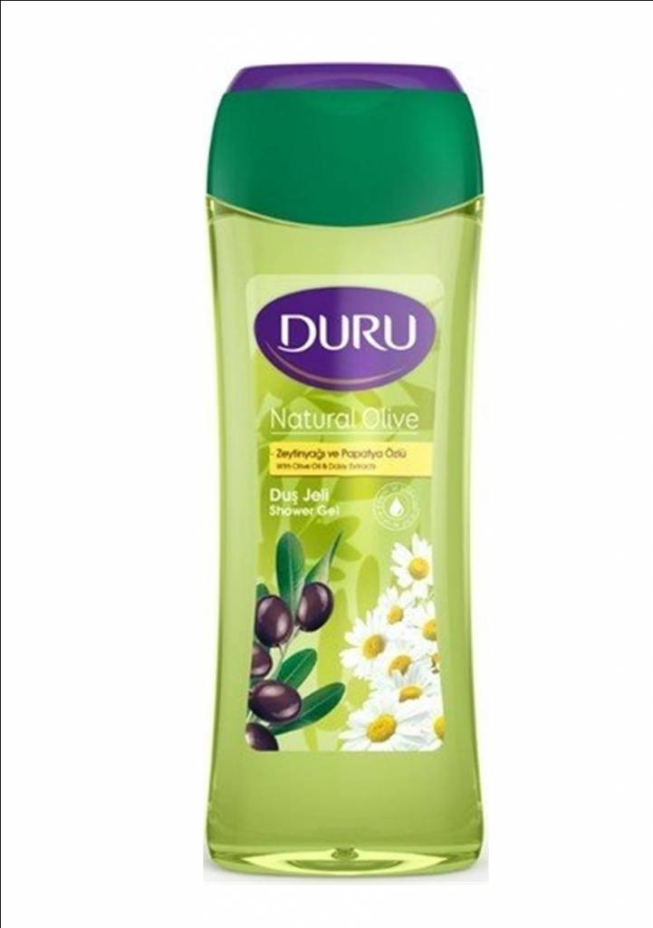 Duru Showergel Olijfolie En Kamille 500ml