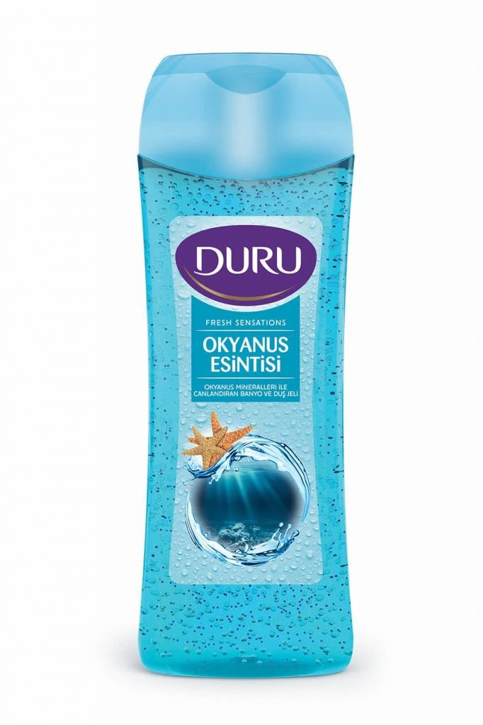 Duru Showergel Oceaan Breeze 500 Ml