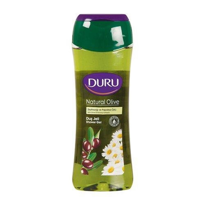 Duru Showergel Olijfolie - 500 Ml