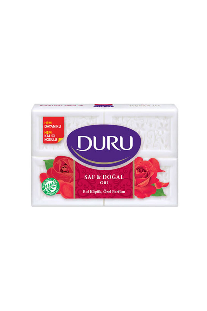 Duru Zeep - Rozen 4x150 Gram