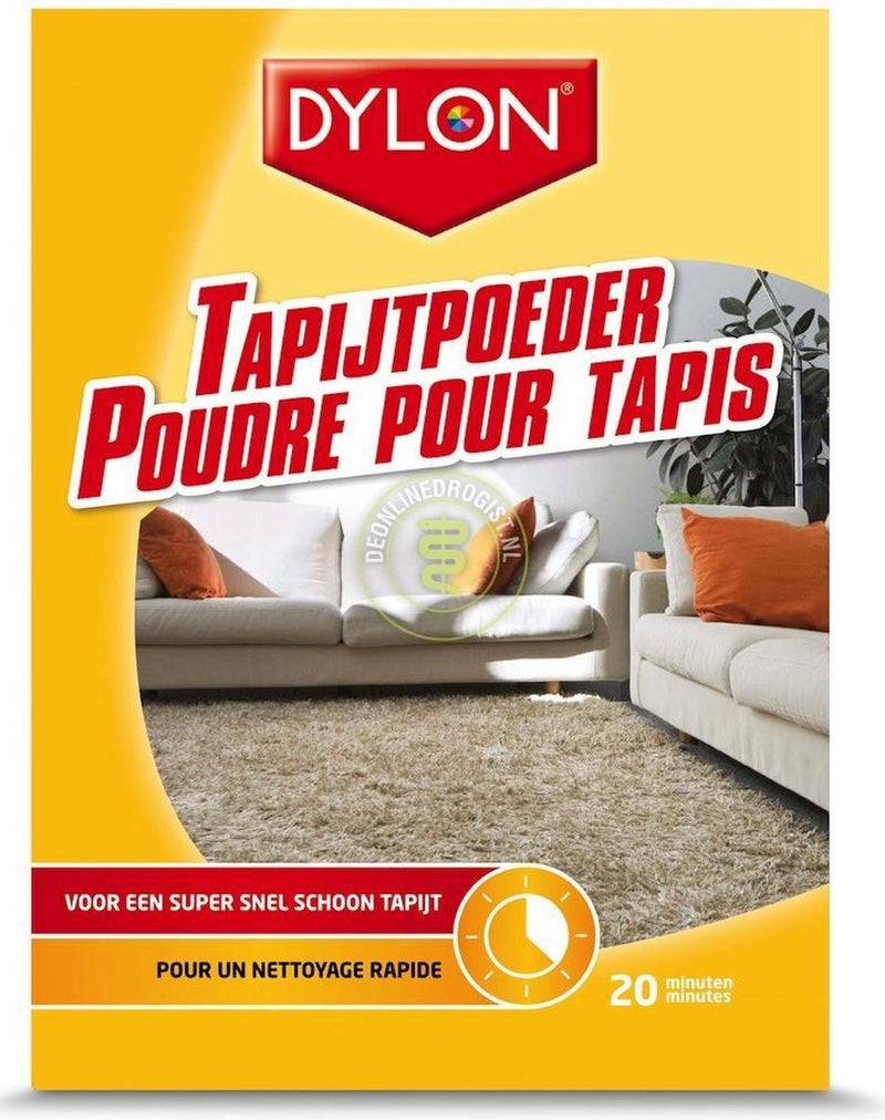 Dylon Tapijtpoeder 750gr