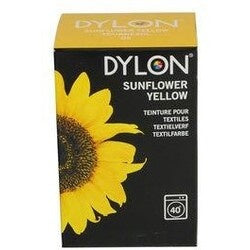 Dylon Sunflower Yellow - Textielverf 200g
