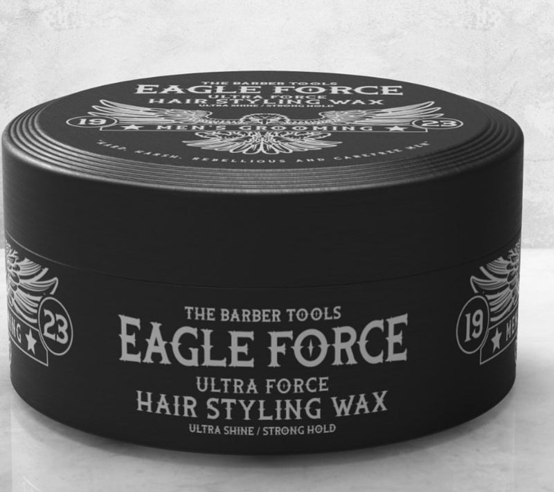 Eagle Force Wax Black Ultra Hard 150 Ml