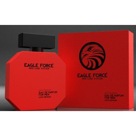 Eagle Force For Men Love Memory - Eau De Parfum 100ml