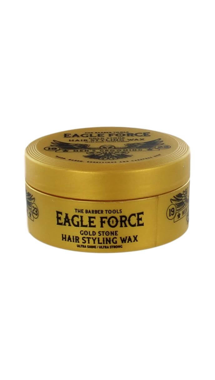 Eagle Force Goud Gold Stone - Haarwax 150ml