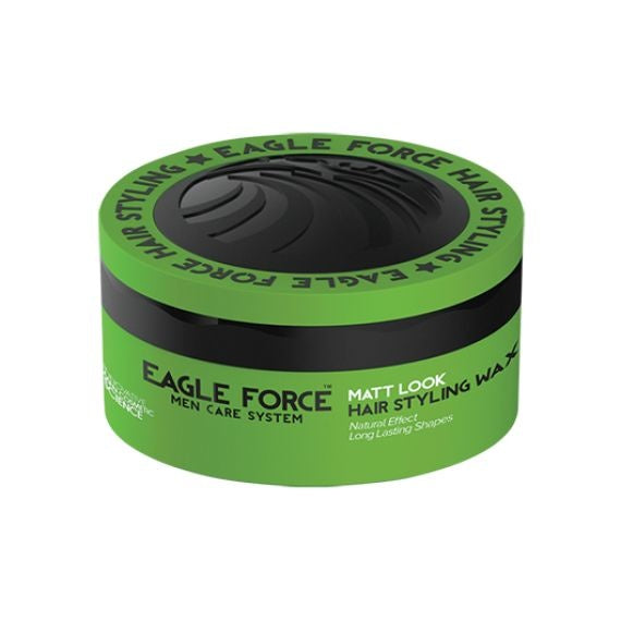 Eagle Force Matt Look Hair Styling Wax 150 Ml