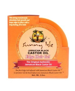 Sunny Isle Jamaican Black Castor Oil - Gel 103 Ml