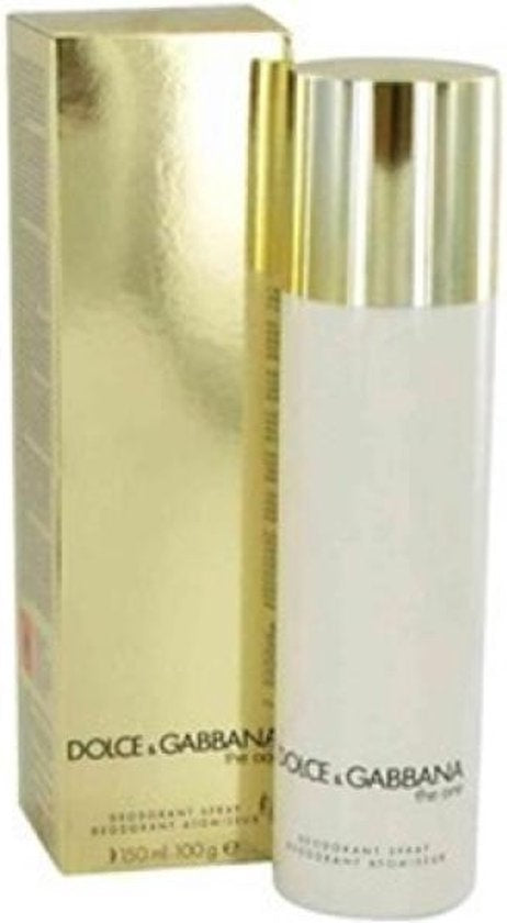 Dolce En Gabbana The One Deodorant Spray - 150 Ml