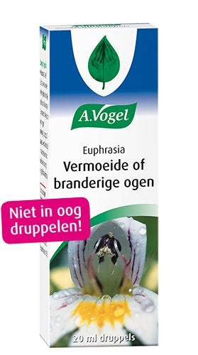 A.Vogel Euphrasia Complex - 20 Ml Uit De Handel*